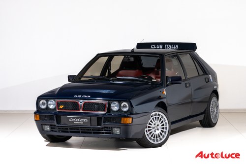 1992 Lancia Delta Club Italia | n°14 di 15 À venda