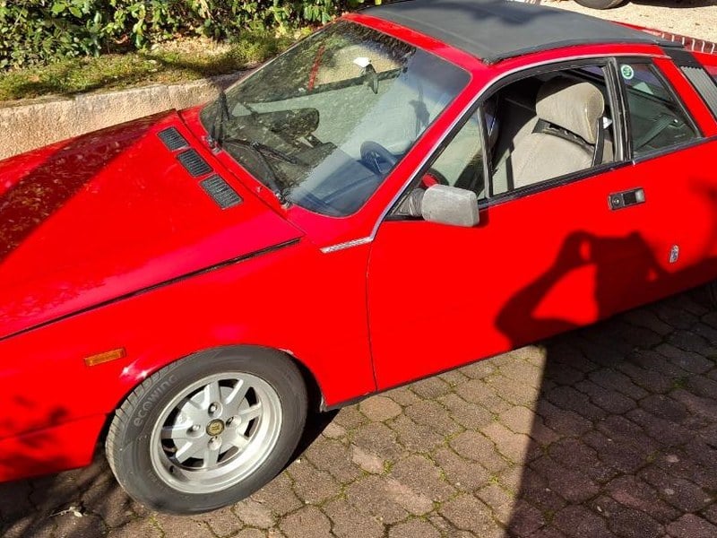 1982 Lancia Monte Carlo Series 1