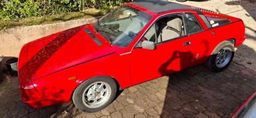 1982 Lancia Monte Carlo Series 1 For Sale