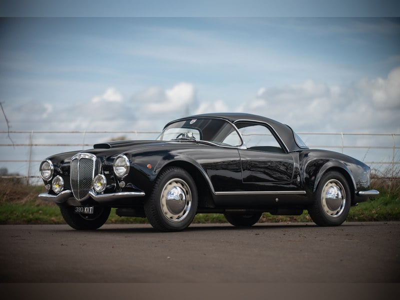 1955 Lancia Aurelia B24 Spider America