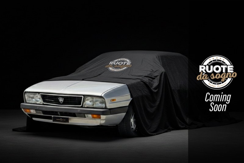 1979 Lancia Gamma - 1 1979 Lancia Gamma - 1