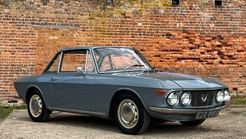 1966 Lancia Fulvia Coupe (1965-76)