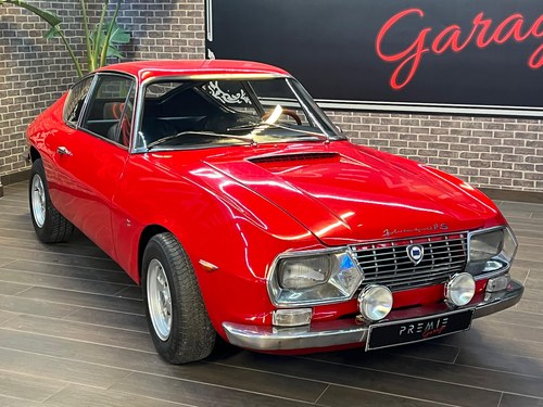 1969 Lancia Fulvia Zagato 1.3 Sport