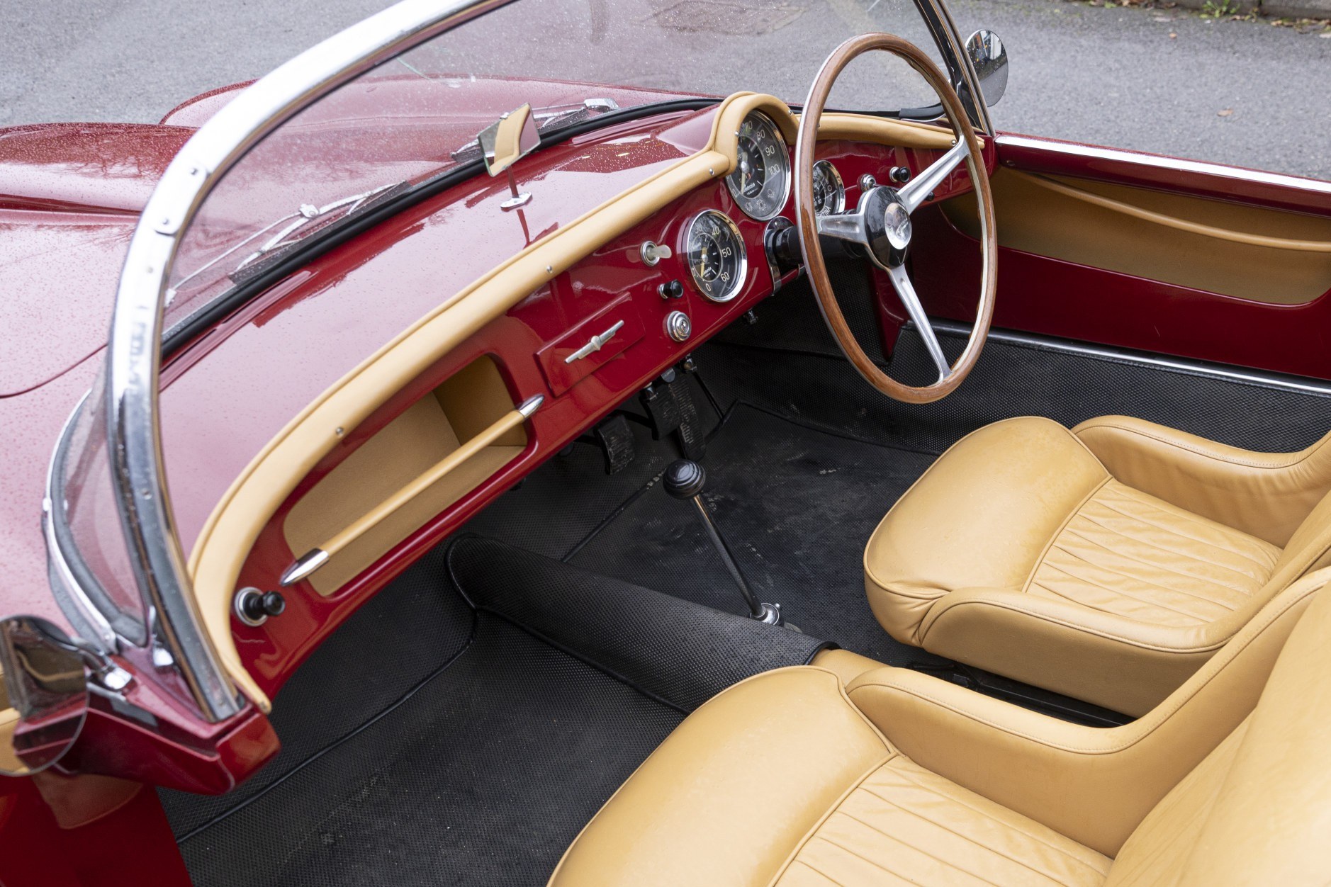 1955 Lancia Aurelia B24 Spider America, foto 10