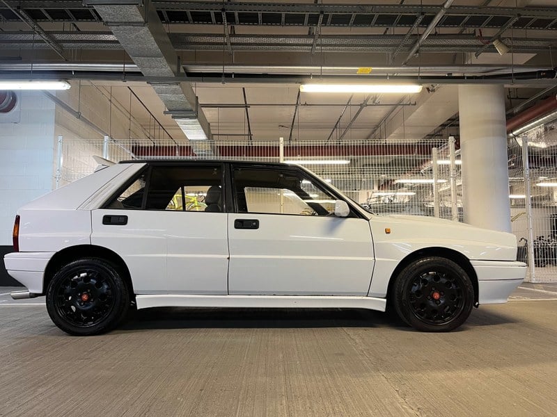 1990 Lancia Delta Integrale