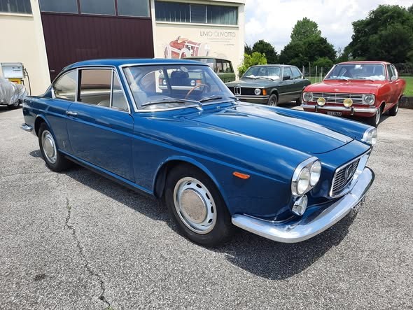 1966 Lancia Flavia, foto 1