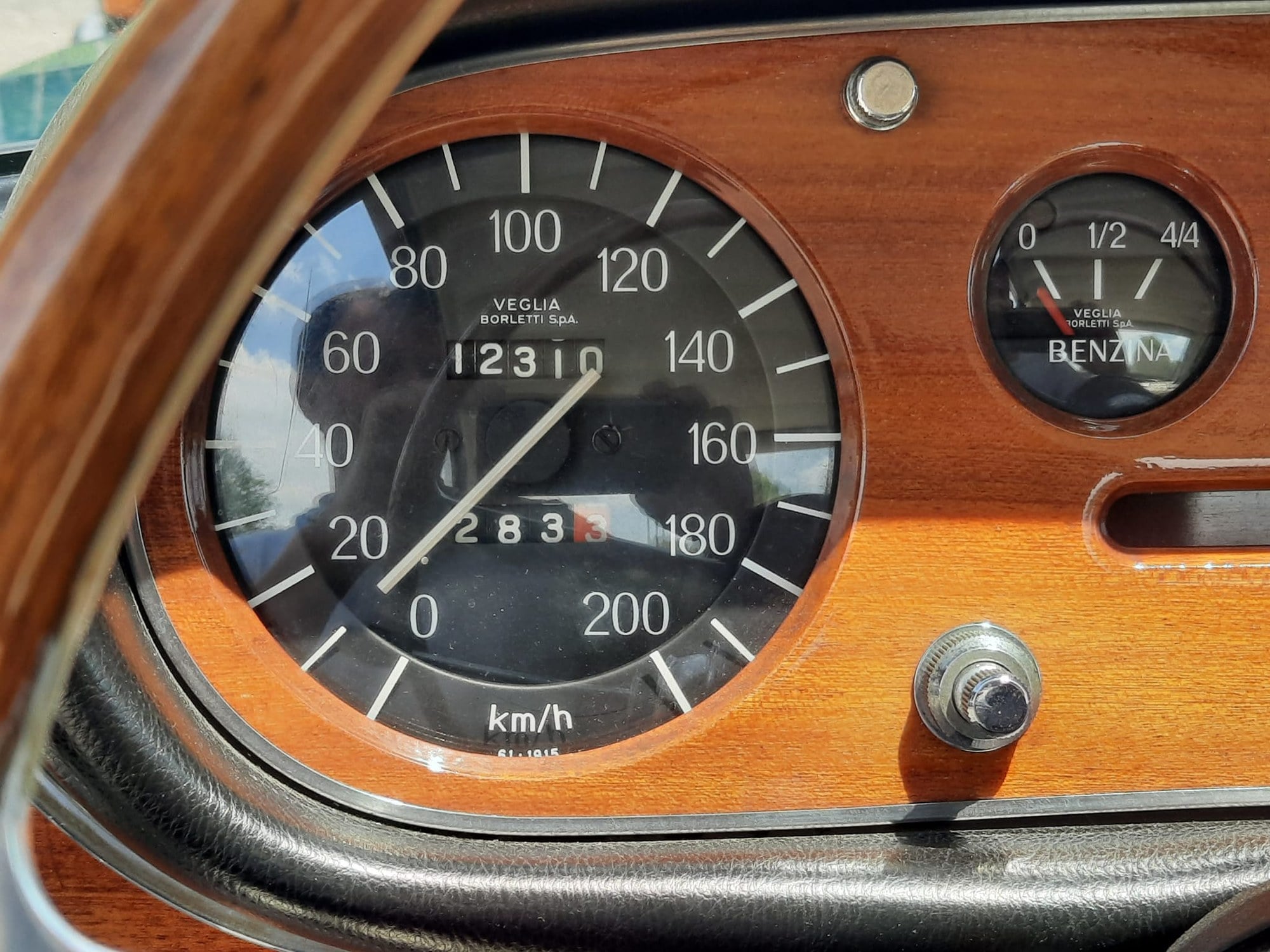 1966 Lancia Flavia, foto 9