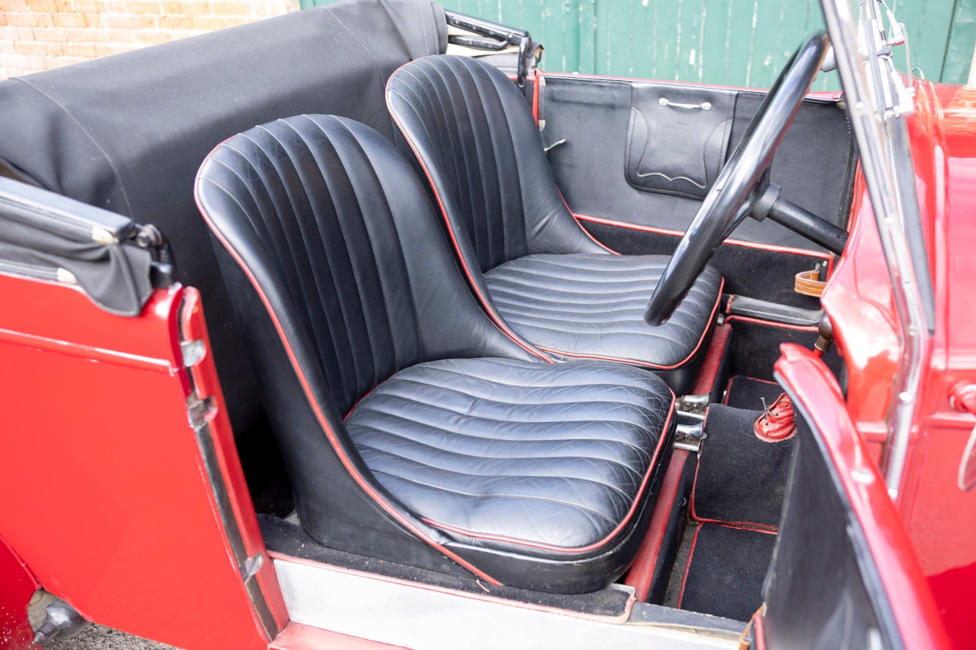 1929 Lambda 8th Series Short-Chassis Two-Seater Roadster, foto 12