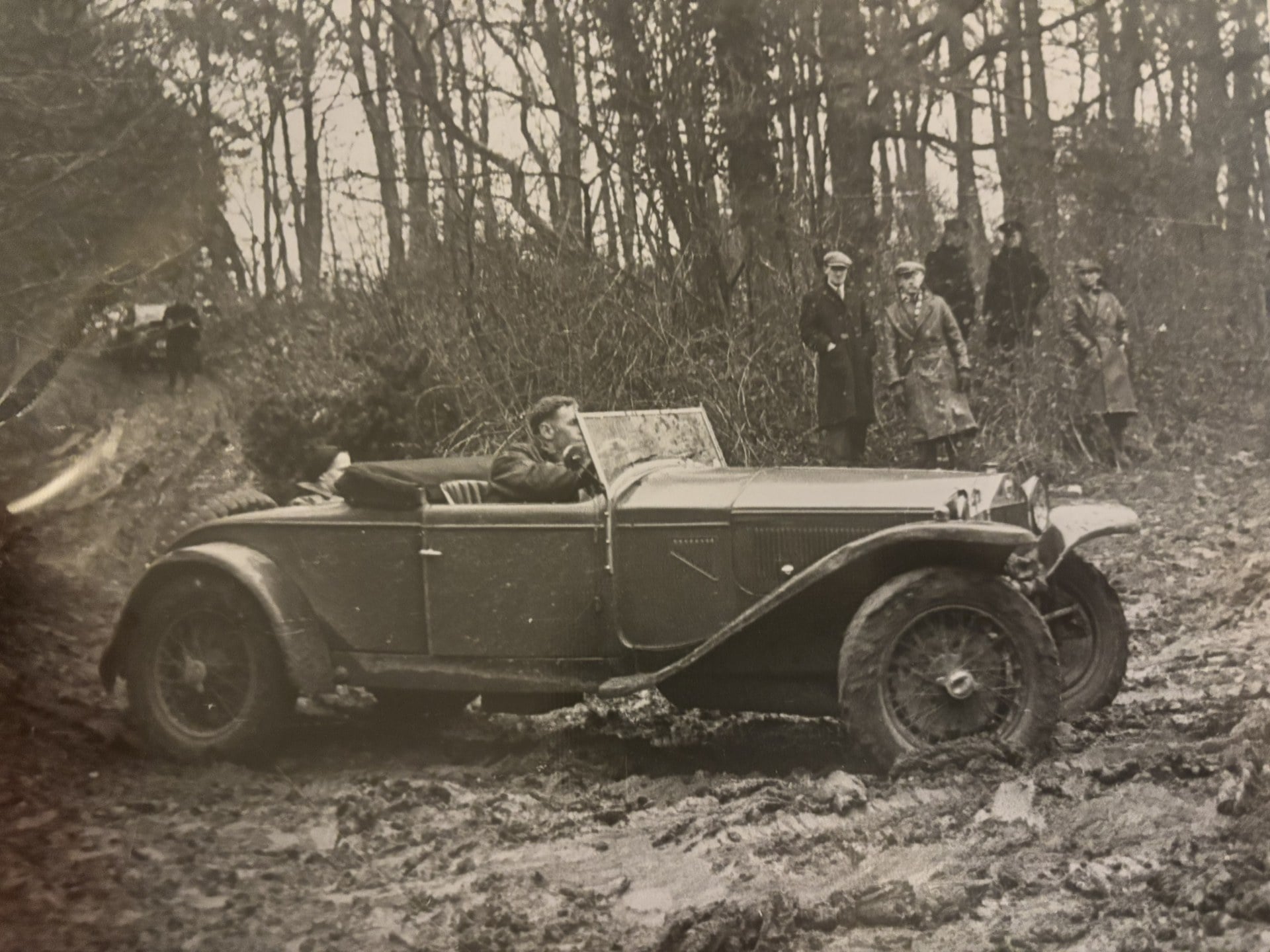 1929 Lambda 8th Series Short-Chassis Two-Seater Roadster, foto 8