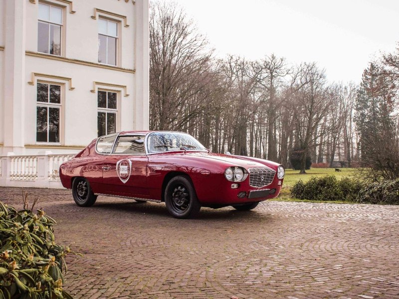 1963 Lancia Flavia