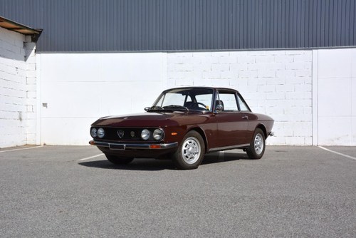 1973 Lancia Fulvia Berlina (1963-72) Te koop