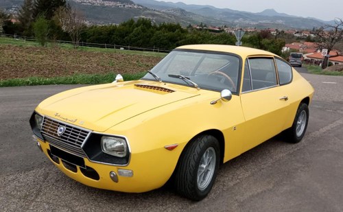 1969 Lancia Fulvia Sport Zagato (1965-72) A vendre