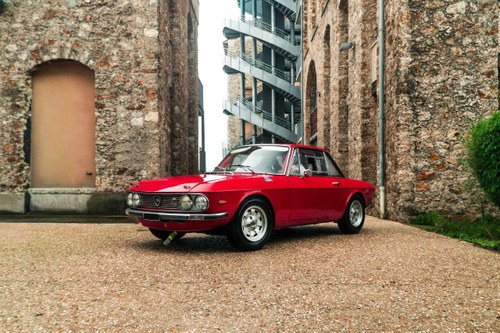 1973 Lancia Fulvia Coupe (1965-76) A vendre