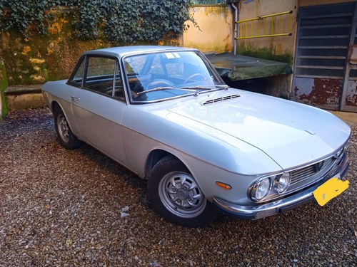 1972 Lancia Fulvia Coupe (1965-76)