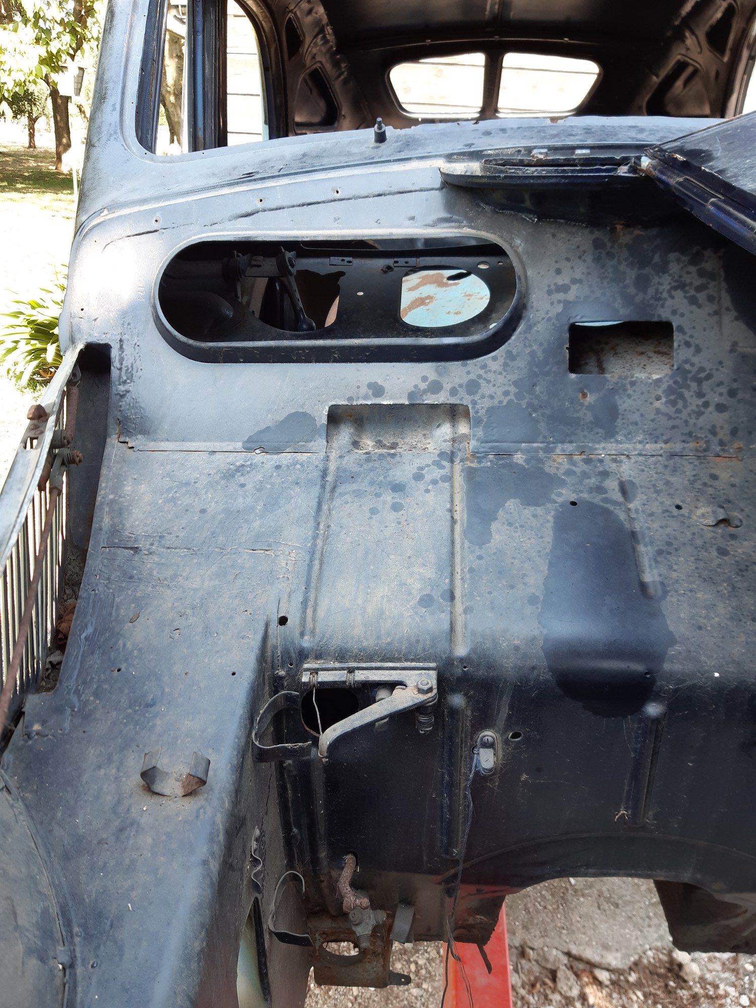 1938 Lancia Aprilia, foto 8