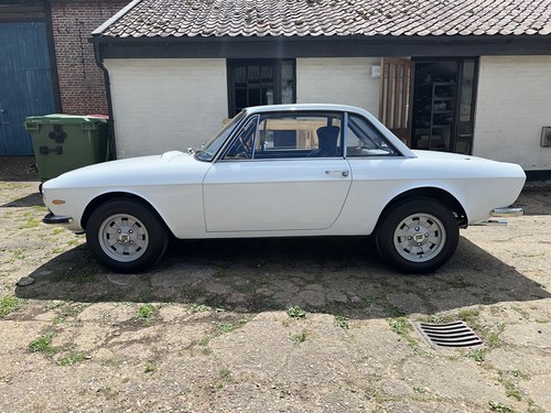 1972 Lancia Fulvia Coupe (1965-76)