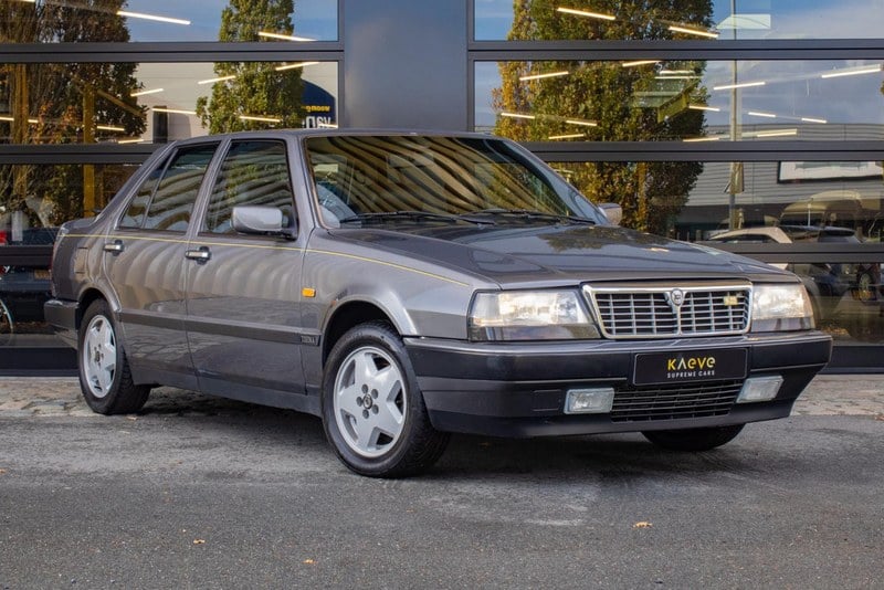 1989 Lancia Thema - 1 1989 Lancia Thema - 1