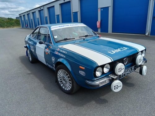1974 Lancia Beta Coupe Kaufen Bei