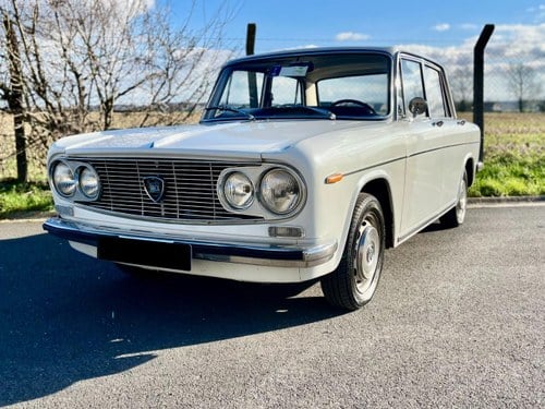 1972 Lancia Fulvia Berlina (1963-72) Te koop