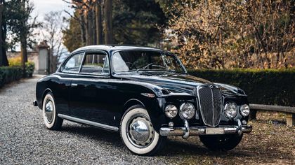 Lancia Aurelia B21 Berlina