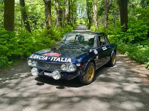 1971 Lancia Fulvia Coupé