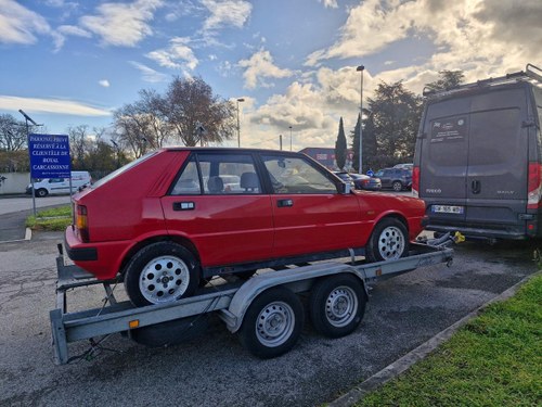 1985 Lancia Delta Evoluzione Kaufen Bei