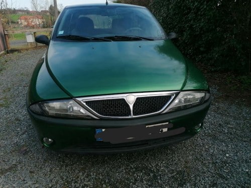 1998 Lancia Y Te koop