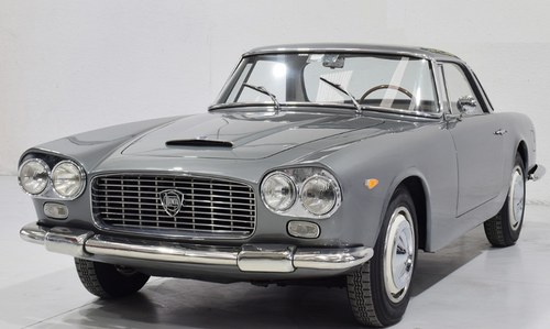 Lancia Flaminia 2.5 GT Touring Serie 1 1959 for Restoration VENDUTO