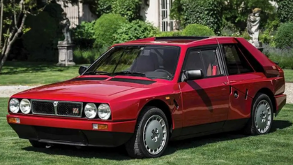 Lancia Delta S4