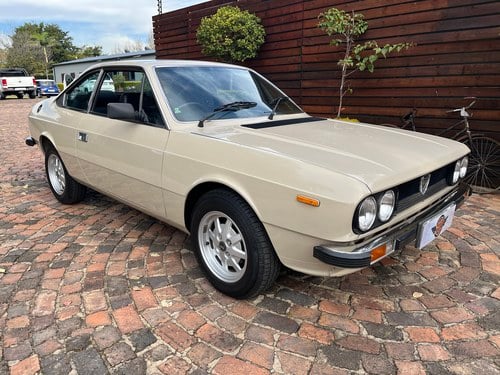 1981 Lancia Beta