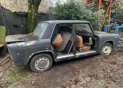 1972 Lancia FULVIA X RICAMBI