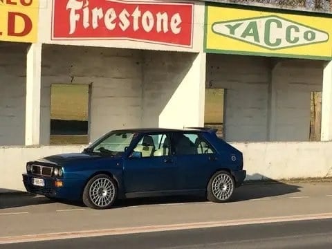 1994 Lancia Delta Integrale
