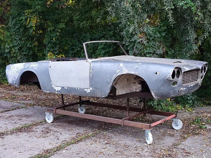 1960 Lancia Flaminia - 1 1960 Lancia Flaminia - 1