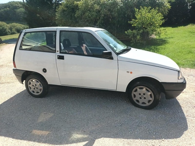 1996 Lancia Y10 - 1 1996 Lancia Y10 - 1