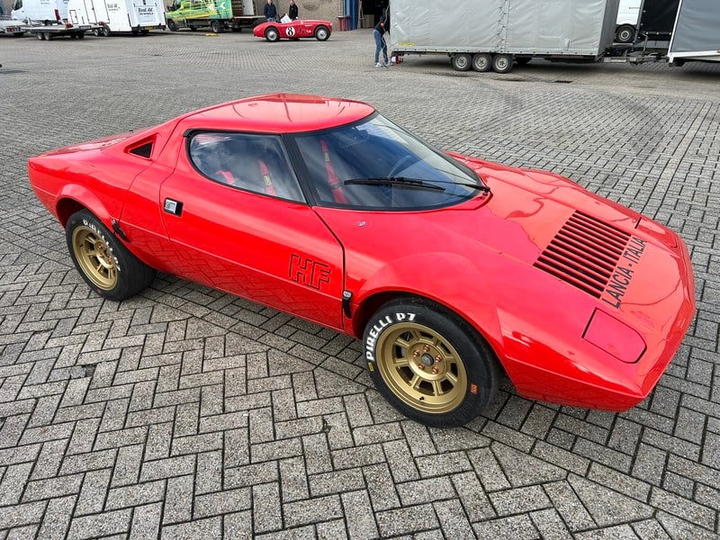 1974 Lancia Stratos - 1 1974 Lancia Stratos - 1
