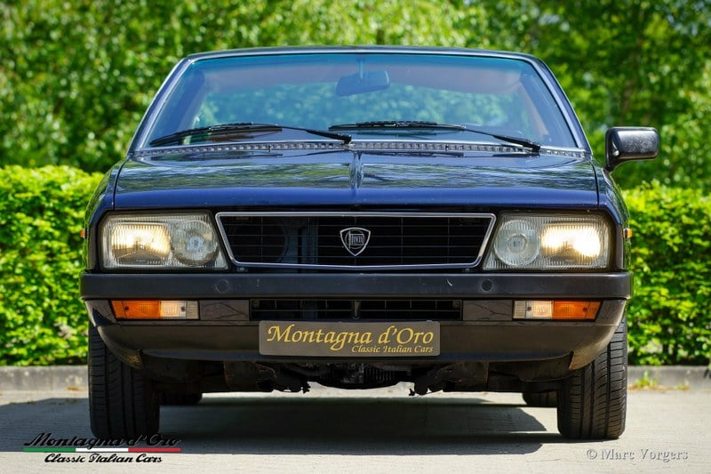 1979 Lancia Gamma - 1 1979 Lancia Gamma - 1