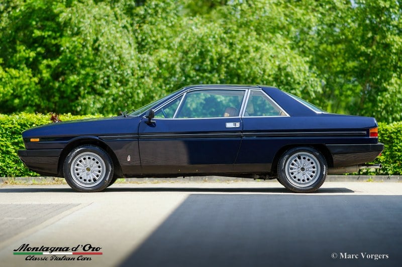 1979 Lancia Gamma - 2 1979 Lancia Gamma - 2