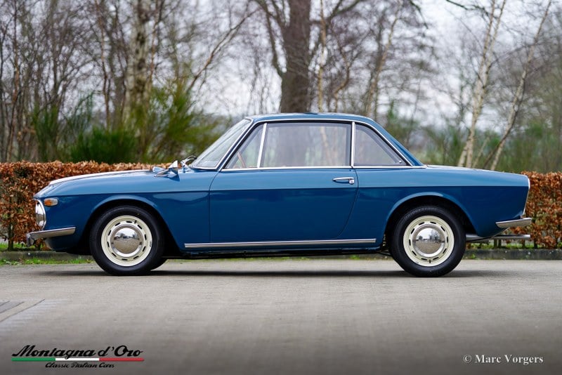 1967 Lancia Fulvia - 2 1967 Lancia Fulvia - 2