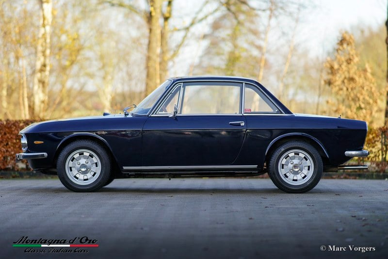 1971 Lancia Fulvia - 2 1971 Lancia Fulvia - 2