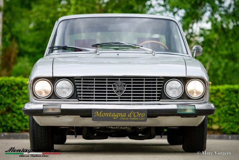 1972 Lancia 2000 - 1 1972 Lancia 2000 - 1