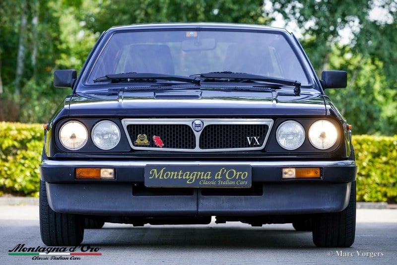 1984 Lancia Beta Coupe - 1 1984 Lancia Beta Coupe - 1