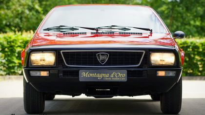 Lancia Beta Coupe Montecarlo