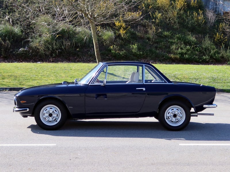 1974 Lancia Fulvia - 2 1974 Lancia Fulvia - 2