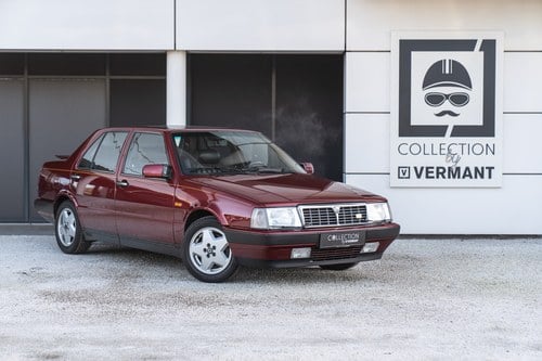 1988 Lancia Thema 8.32 - Excellent condition - low mileage VENDUTO