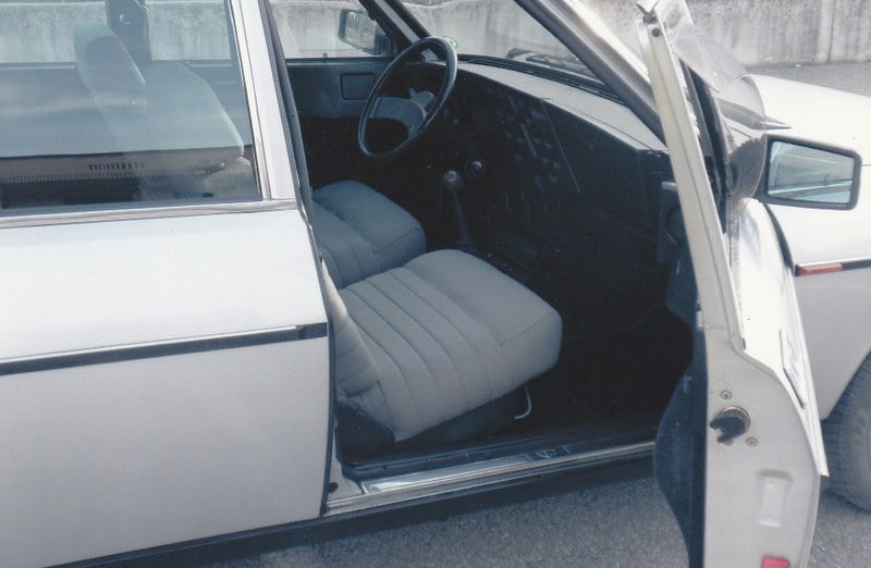 1981 Lancia Beta - 2 1981 Lancia Beta - 2