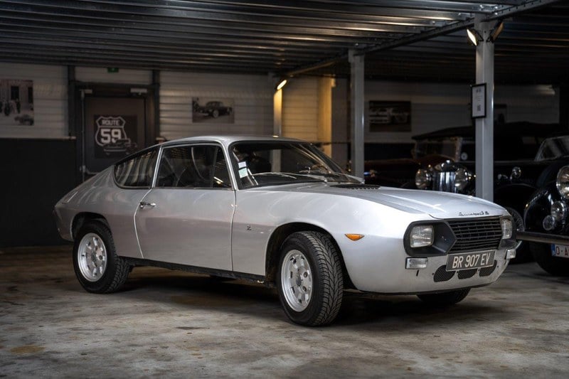 1973 Lancia Fulvia - 2 1973 Lancia Fulvia - 2