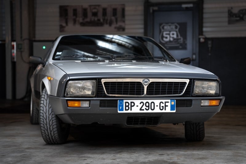 1982 Lancia Monte Carlo - 1 1982 Lancia Monte Carlo - 1