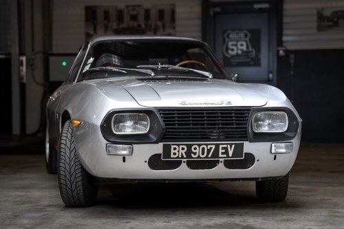 1973 Lancia Fulvia Sport Zagato (1965-72) Te koop
