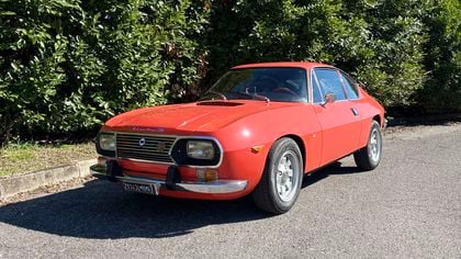 Lancia Zagato Beta