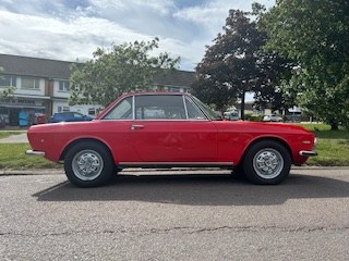 1971 Lancia Fulvia Coupe (1965-76)
